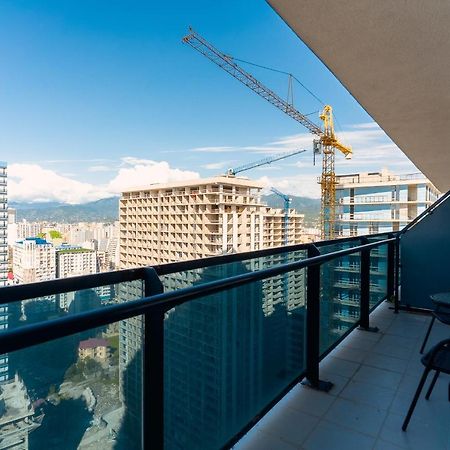 Orbi Beach Tower 2805 Μπατούμι Εξωτερικό φωτογραφία