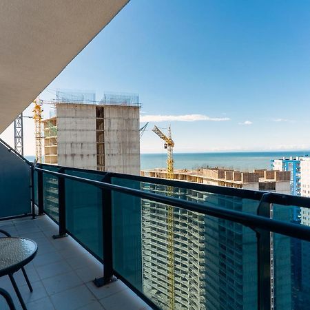 Orbi Beach Tower 2805 Μπατούμι Εξωτερικό φωτογραφία