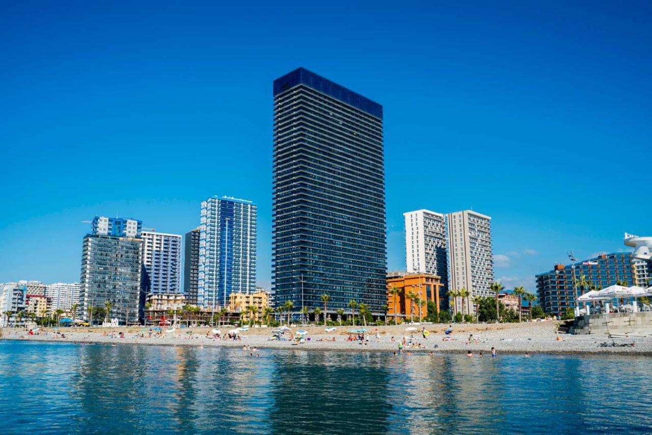 Orbi Beach Tower 2805 Μπατούμι Εξωτερικό φωτογραφία