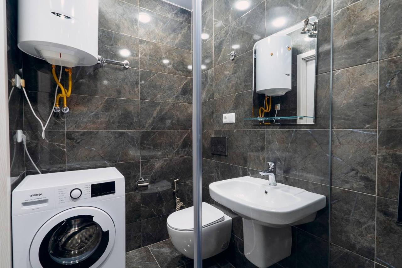 Orbi Beach Tower 2805 Μπατούμι Εξωτερικό φωτογραφία