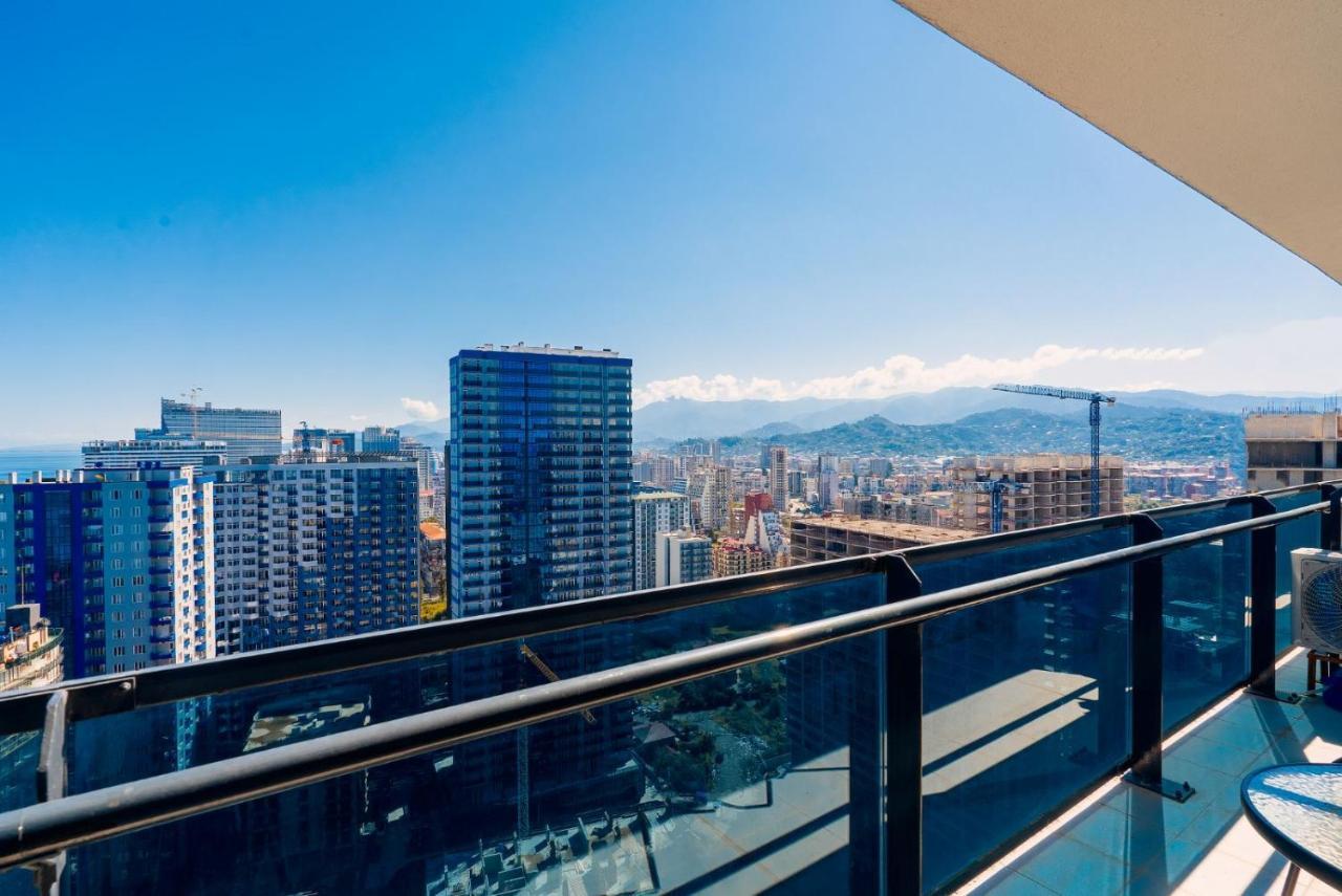 Orbi Beach Tower 2805 Μπατούμι Εξωτερικό φωτογραφία