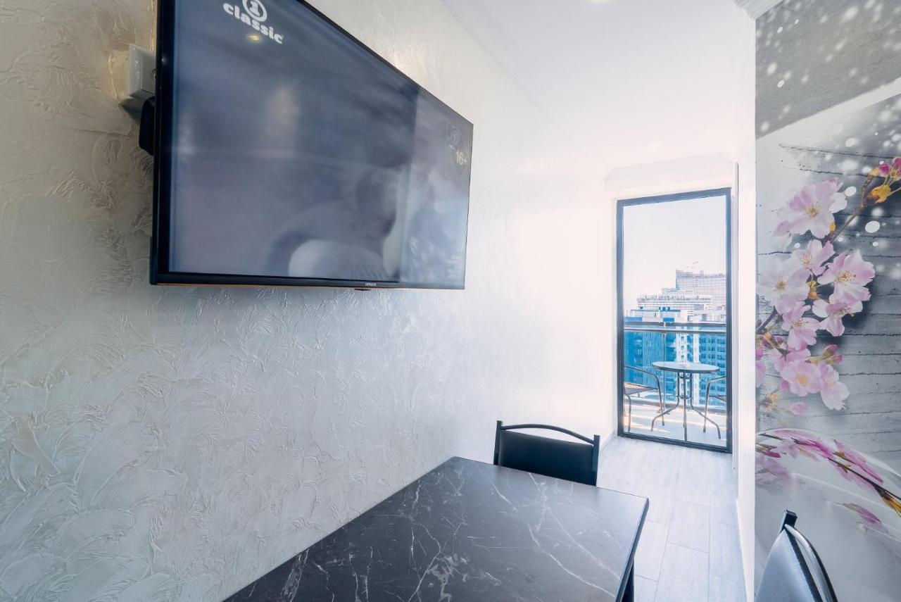 Orbi Beach Tower 2805 Μπατούμι Εξωτερικό φωτογραφία