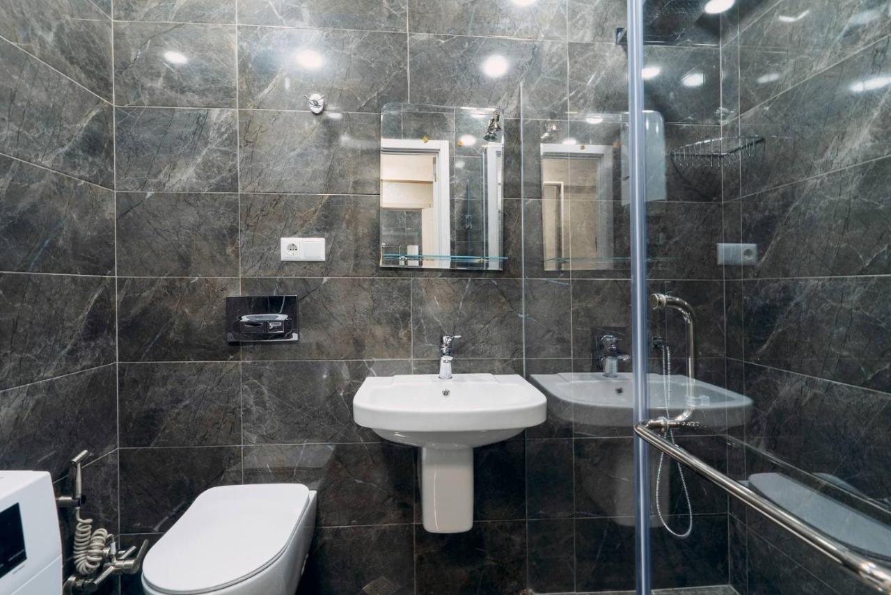 Orbi Beach Tower 2805 Μπατούμι Εξωτερικό φωτογραφία