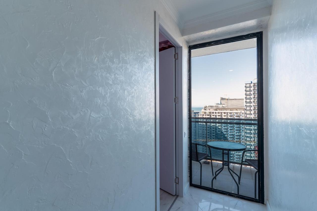 Orbi Beach Tower 2805 Μπατούμι Εξωτερικό φωτογραφία