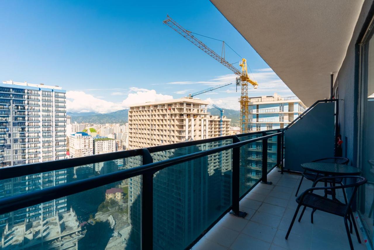 Orbi Beach Tower 2805 Μπατούμι Εξωτερικό φωτογραφία