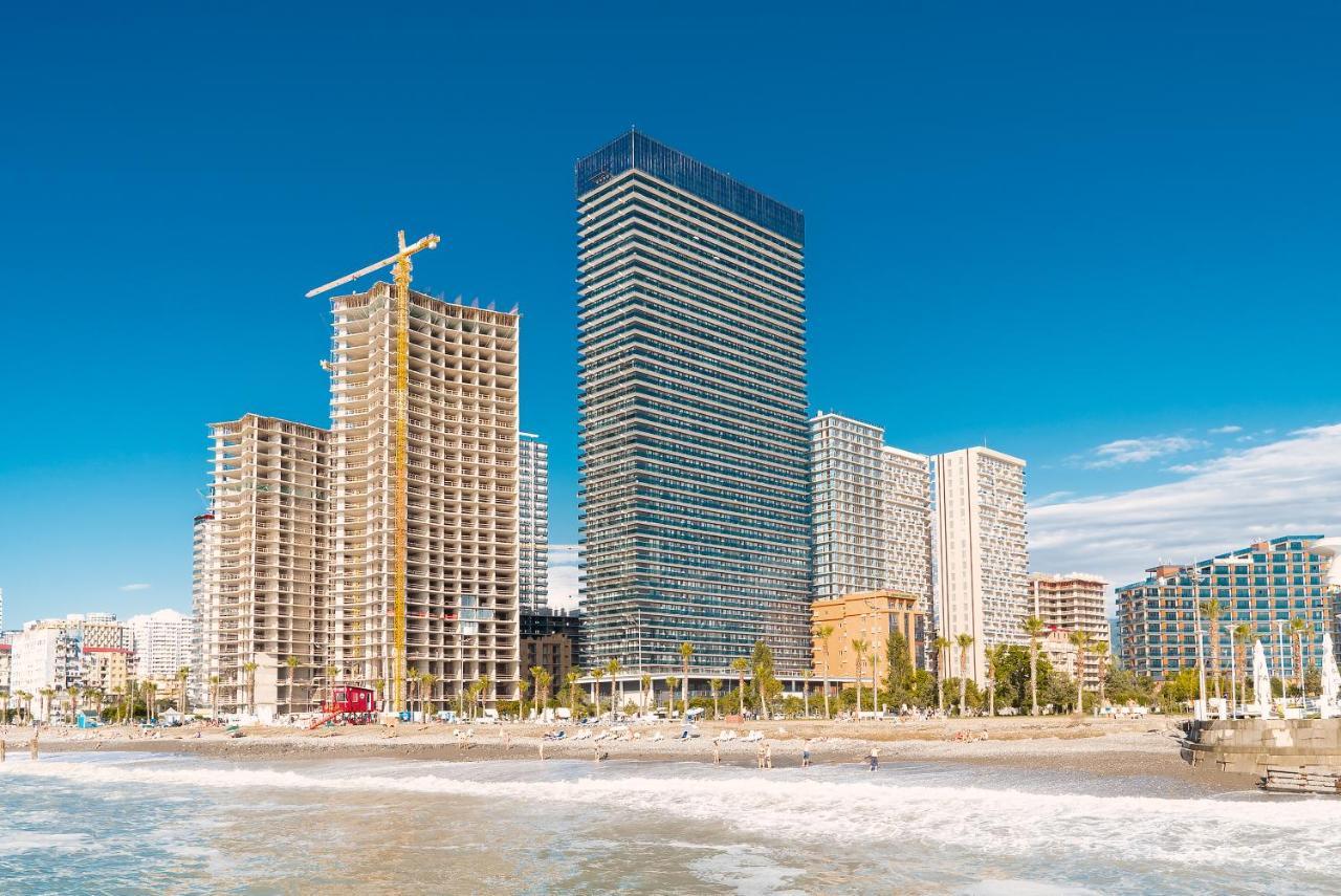 Orbi Beach Tower 2805 Μπατούμι Εξωτερικό φωτογραφία