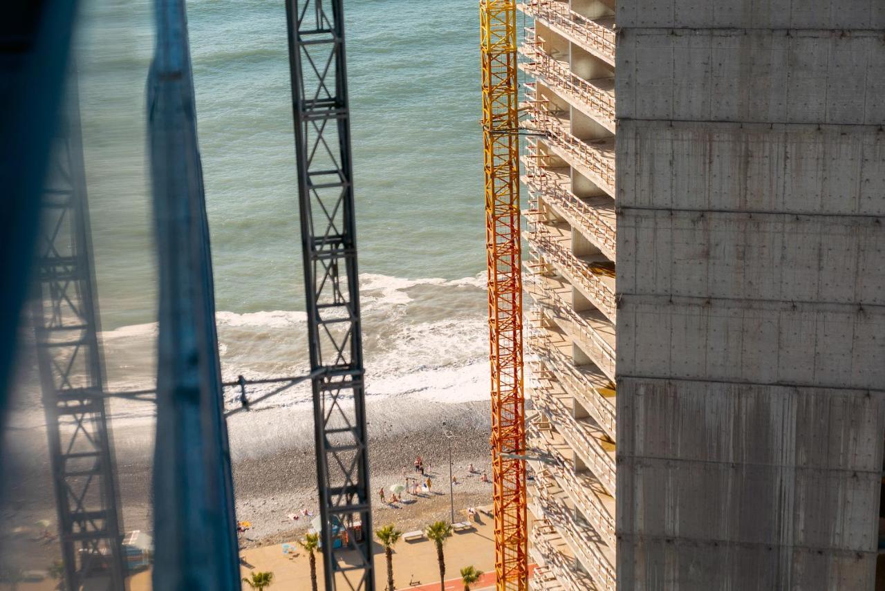 Orbi Beach Tower 2805 Μπατούμι Εξωτερικό φωτογραφία